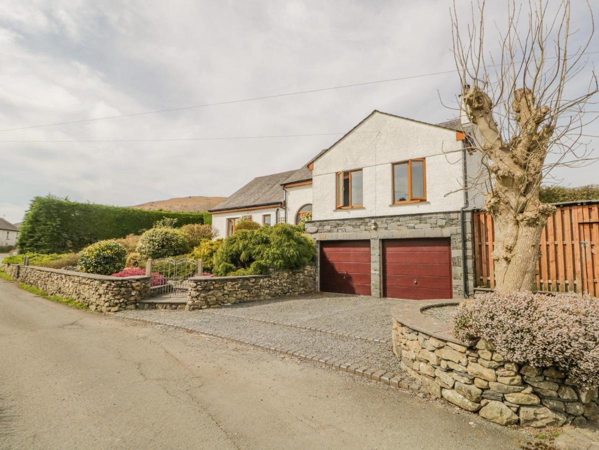 Braeside Villa Coniston Exterior photo